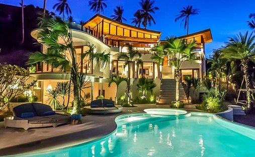 Villa in Koh Samui, Surat Thani, Thailand 1