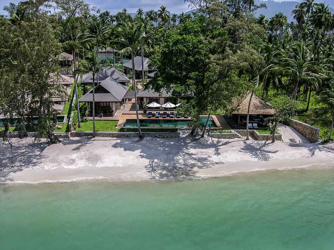 Villa in Koh Samui, Surat Thani, Thailand 1 - 16011391