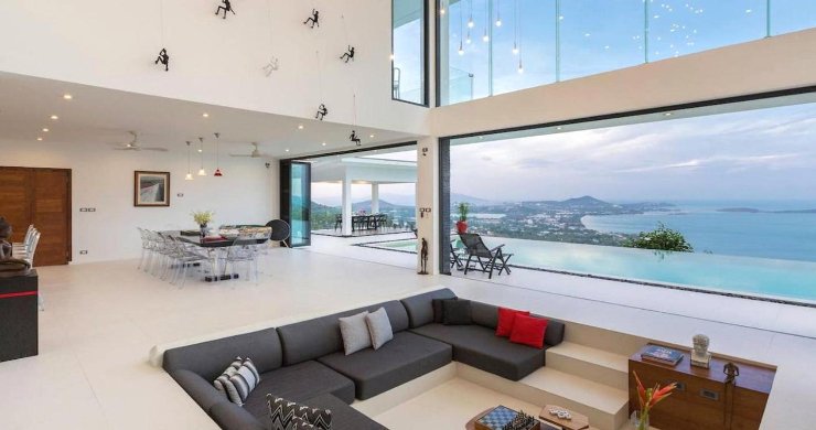 Villa in Koh Samui, Surat Thani, Thailand 2 - 16011344