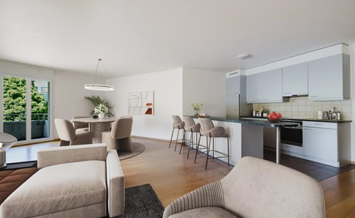 Apartment in Grand-Saconnex, Genève, Switzerland 1