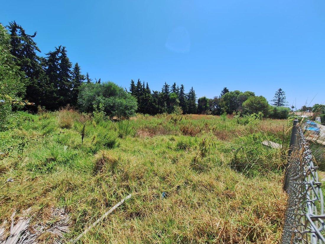 Land in La Zagaleta, Benahavis, Andalusia 5 - 15976571