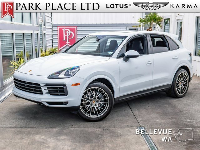 Suv in Bellevue, WA, United States 1 - 15982107