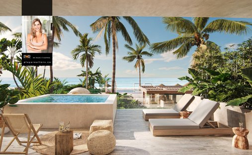 Apartment in Playa del Carmen, Quintana Roo, Mexico 1