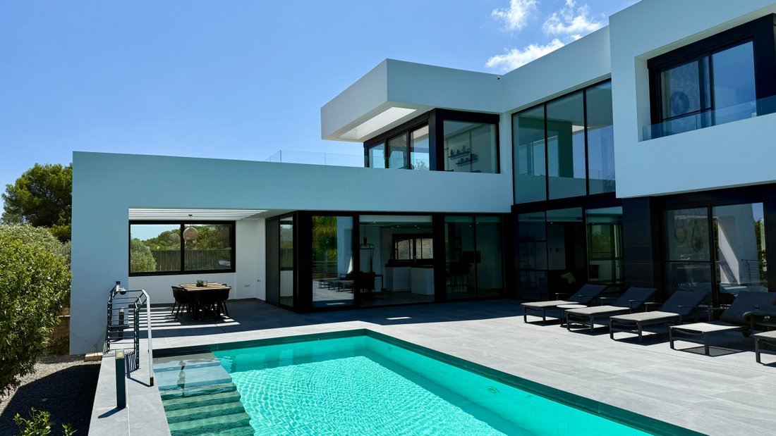 Villa in Xabia / Javea, Valencian Community, Spain 4 - 14561905