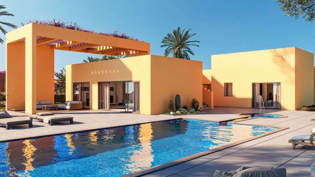 Villa in Hurghada 2, Second Hurghada, Egypt 1 - 15934965