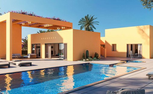 Villa en Second Hurghada, Égypte 1