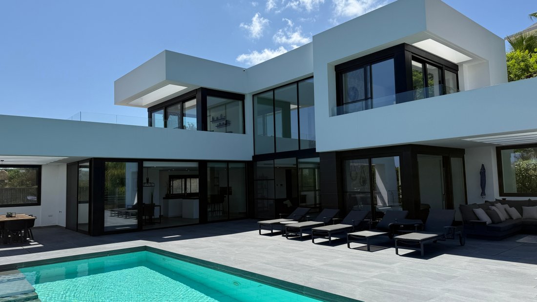 Villa in Xabia / Javea, Valencian Community, Spain 1 - 14561905