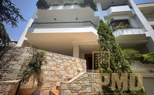 House in Voula, Attica, Greece 1