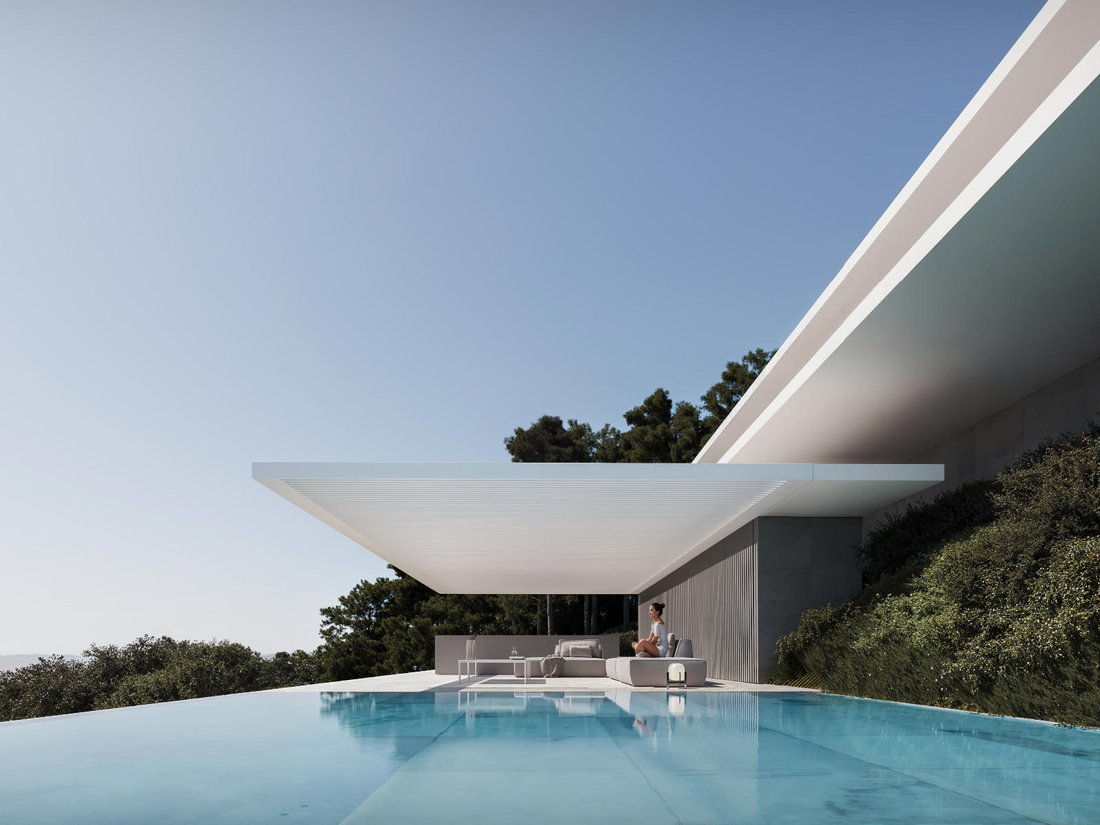 Villa in Sotogrande, San Roque, Andalusia 1 - 15854591