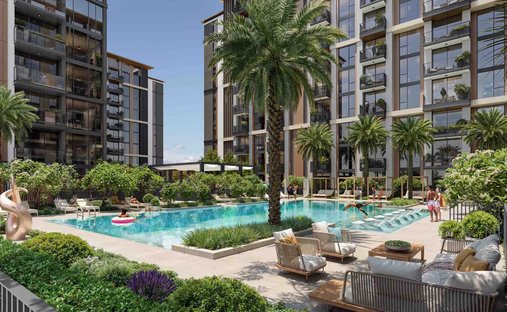 Apartment in Dubai, Dubai, United Arab Emirates 1