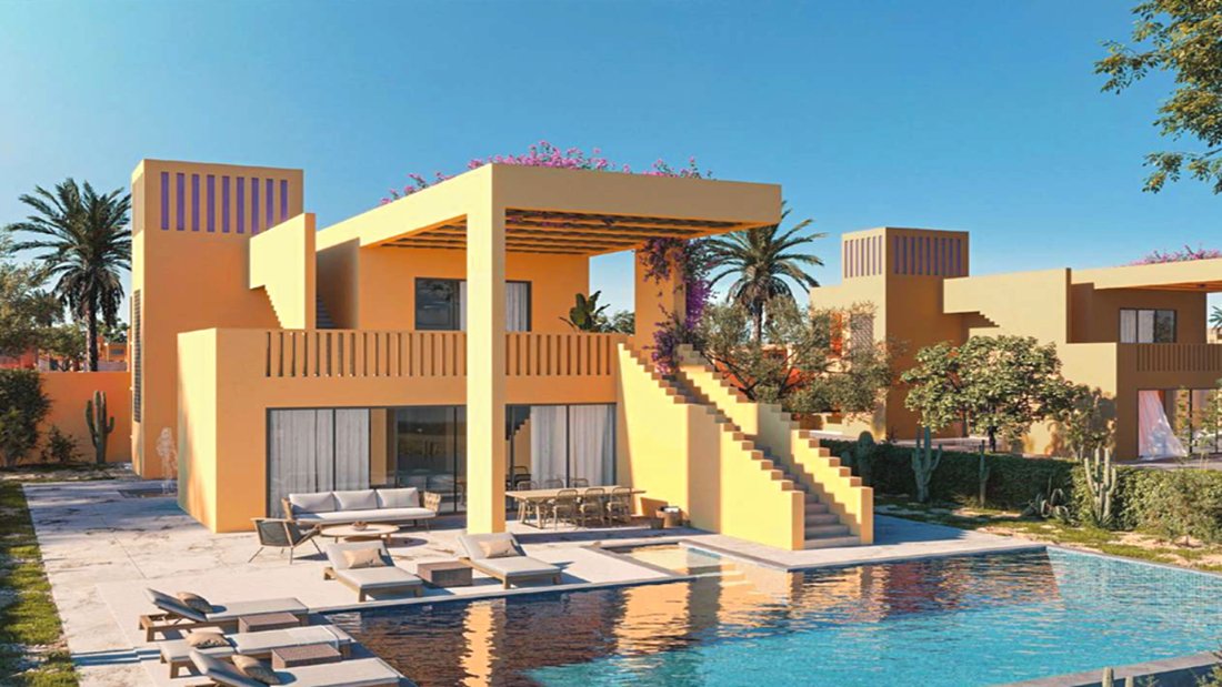 Villa à Hurghada, Second Hurghada, Égypte 4 - 15935107