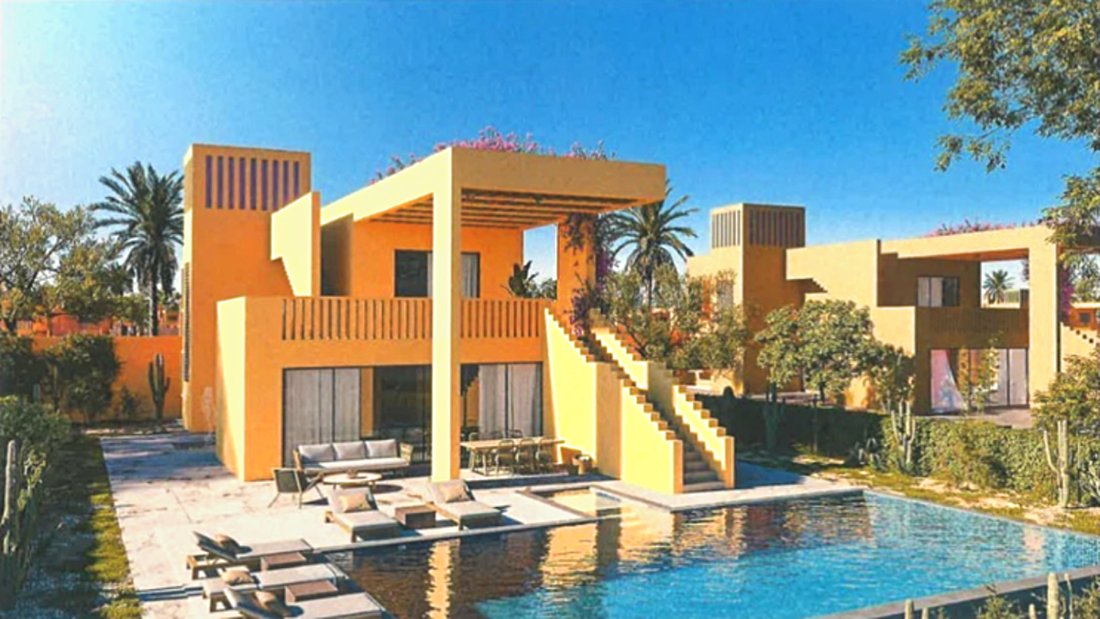 Villa à Hurghada, Second Hurghada, Égypte 1 - 15935107
