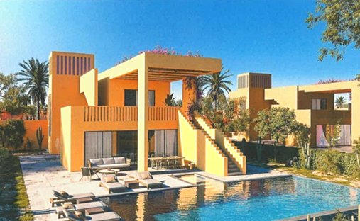Villa en Hurghada, Second Hurghada, Égypte 1
