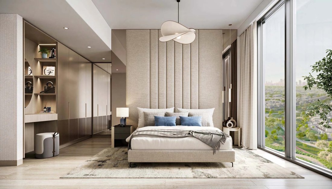 Apartment in Dubai South, Dubai, United Arab Emirates 4 - 16012115