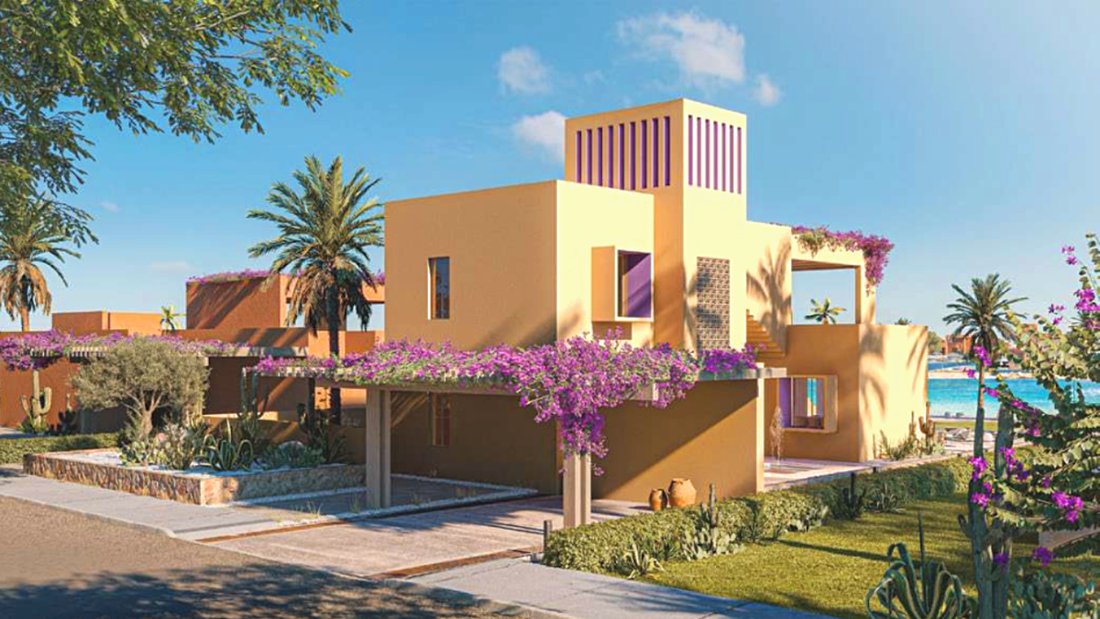 Villa à Hurghada, Second Hurghada, Égypte 3 - 15935107