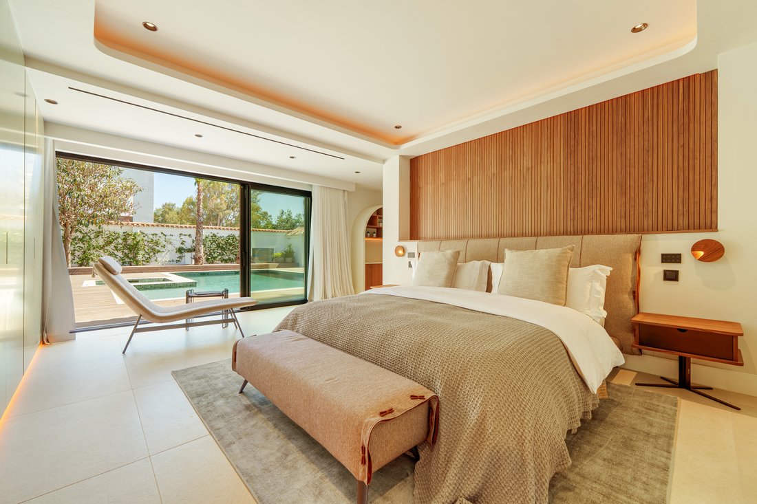 Villa in Puerto Banus, Marbella, Spain 4 - 16012063