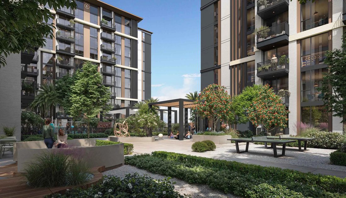 Apartment in Dubai South, Dubai, United Arab Emirates 2 - 16012115