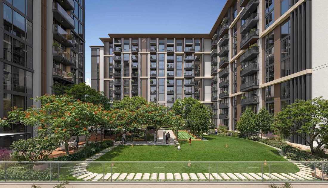Apartment in Dubai South, Dubai, United Arab Emirates 1 - 16012115