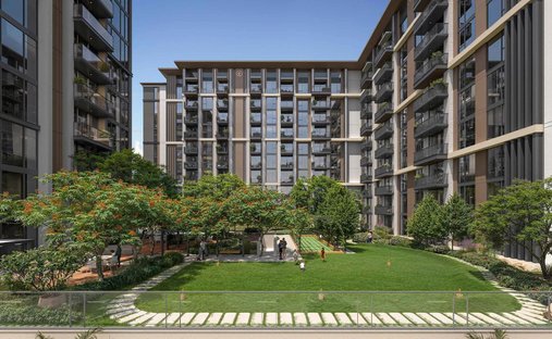 Apartment in Dubai, Dubai, United Arab Emirates 1