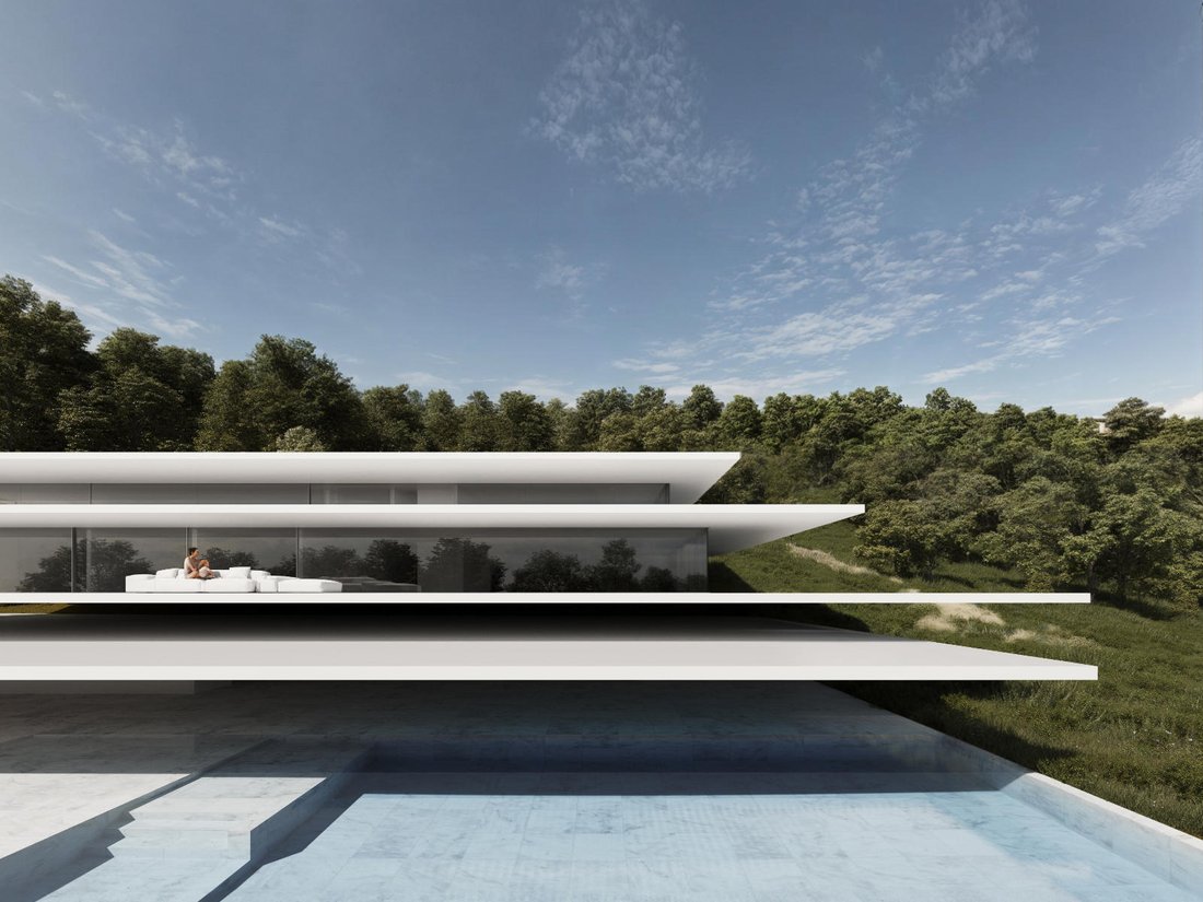 Villa in Sotogrande, San Roque, Andalusia 4 - 15854591