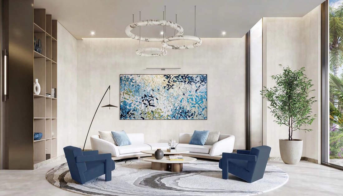 Apartment in Dubai South, Dubai, United Arab Emirates 5 - 16012099