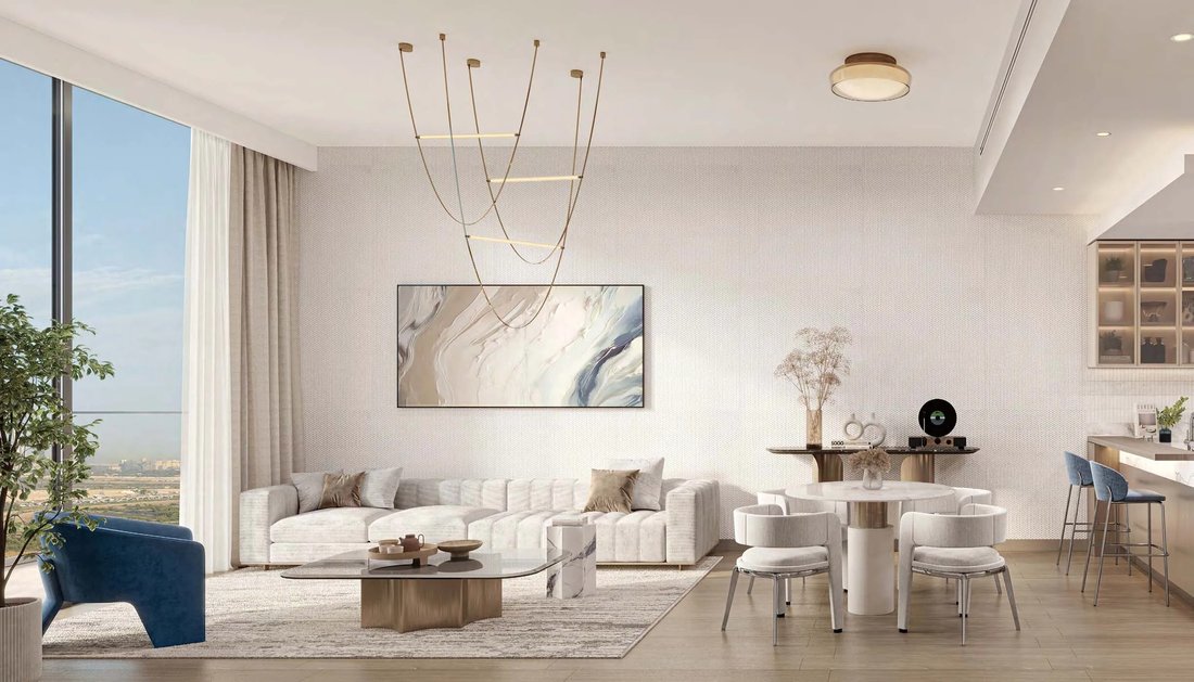 Apartment in Dubai South, Dubai, United Arab Emirates 4 - 16012099