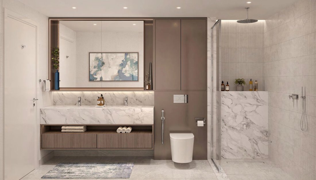 Apartment in Dubai South, Dubai, United Arab Emirates 5 - 16012115