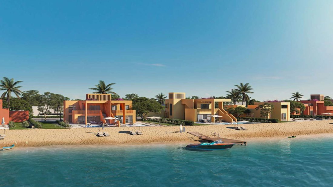 Villa à Hurghada, Second Hurghada, Égypte 5 - 15935107