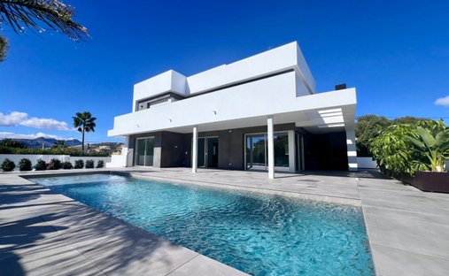 Villa a Benissa, Comunità Valenzana, Spagna 1
