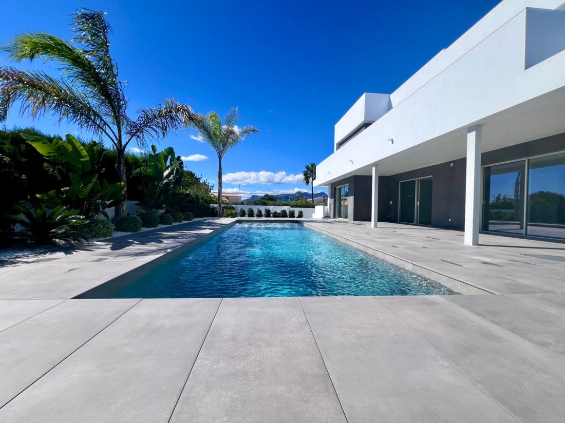 Villa in Benissa, Valencian Community, Spain 4 - 16012143