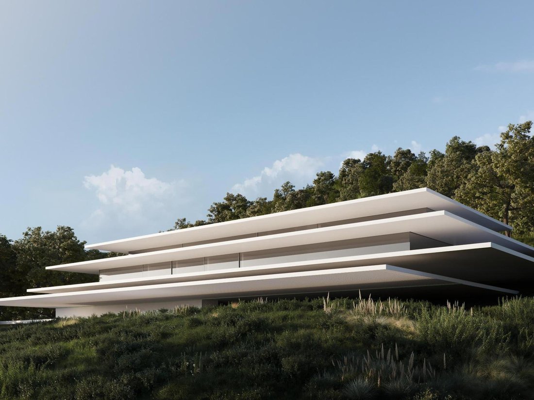 Villa in Sotogrande, San Roque, Andalusia 2 - 15854591