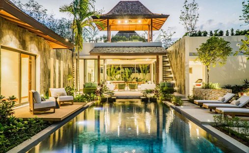 Villa in Choeng Thale, Phuket, Thailand 1