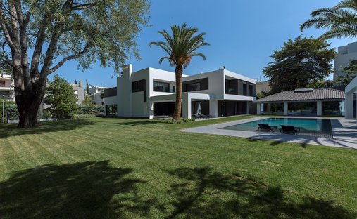 Villa in Filothei, Decentralized Administration of Attica, Greece 1
