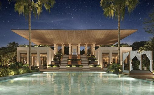Apartamento en Choeng Thale, Provincia de Phuket, Tailandia 1