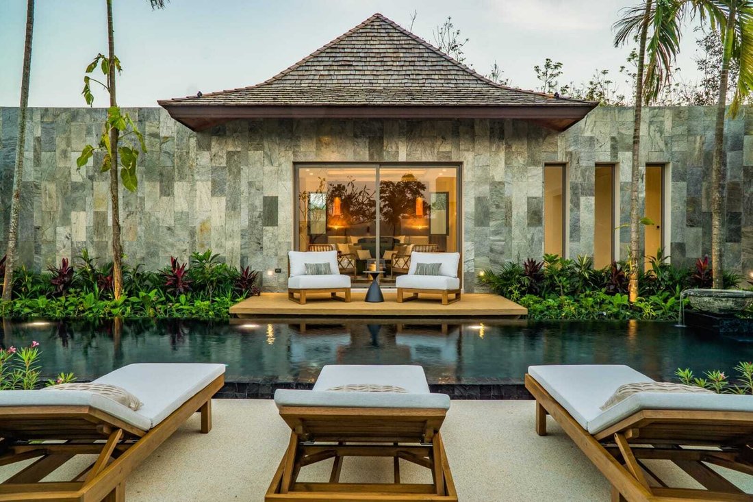Villa in Choeng Thale, Phuket, Thailand 3 - 16012213