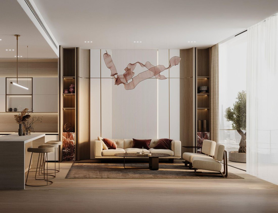 Apartment in Al Barsha South 5, Al Barsha, Dubai 2 - 16012159