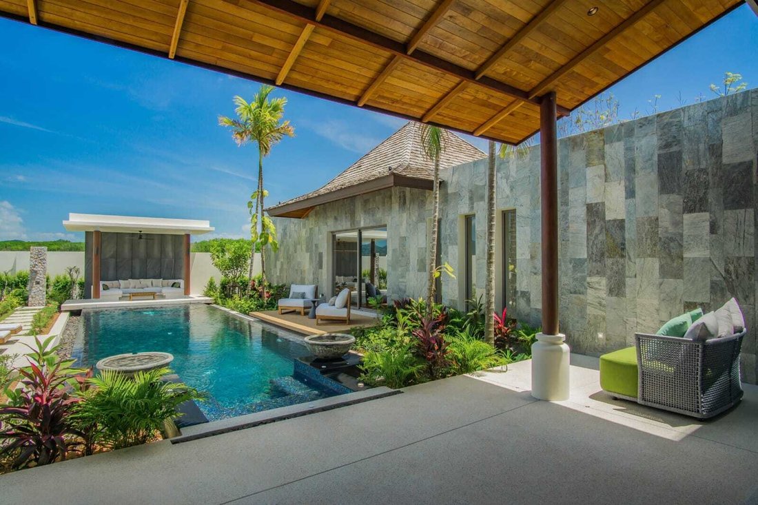 Villa in Choeng Thale, Phuket, Thailand 2 - 16012213