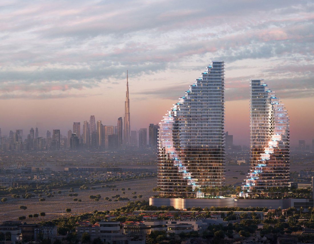 Apartment in Al Barsha South 5, Al Barsha, Dubai 1 - 16012159