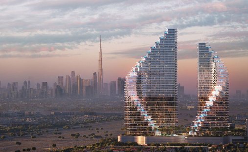 Apartment in Dubai, Dubai, United Arab Emirates 1