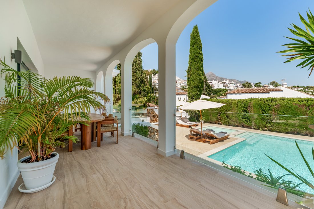 Villa in Puerto Banus, Marbella, Spain 5 - 16012279