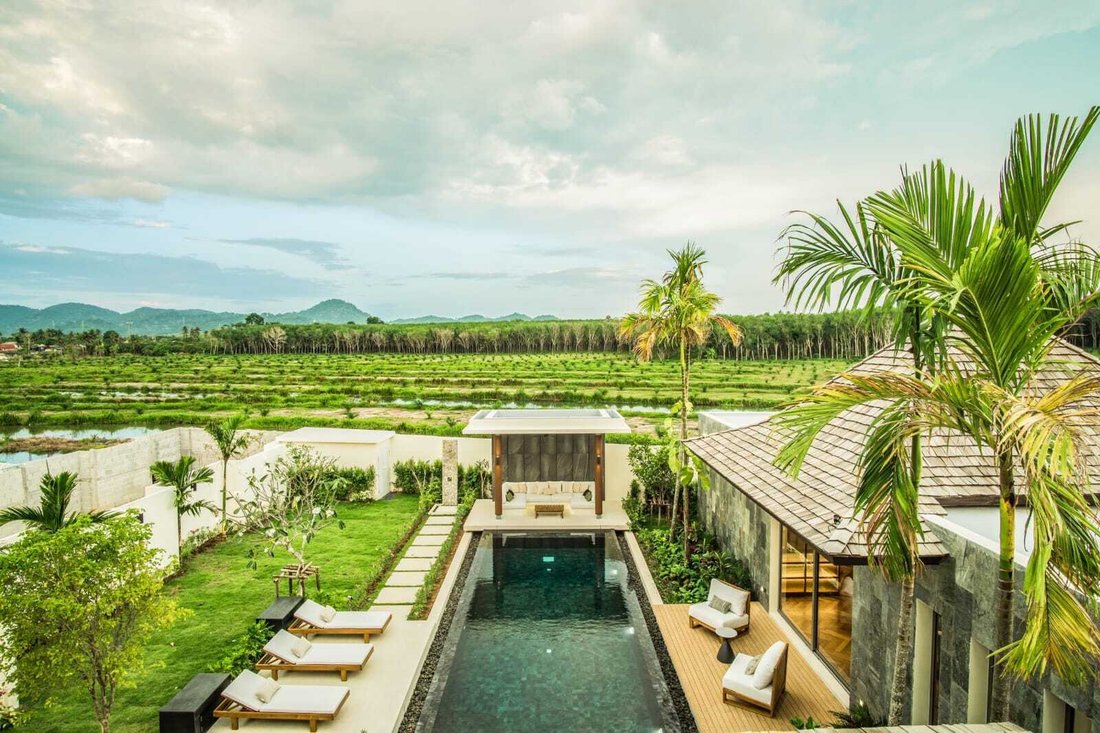 Villa in Choeng Thale, Phuket, Thailand 5 - 16012213