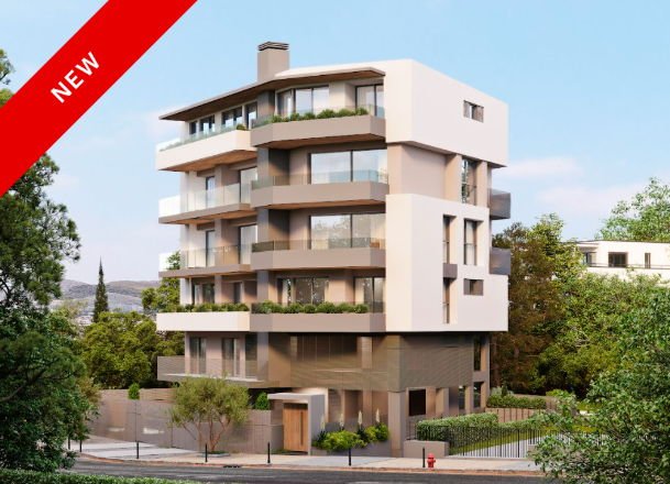 Penthouse in Voula, Attica, Greece 1 - 15999111