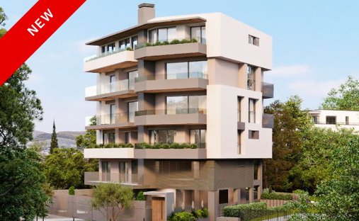 Penthouse in Voula, Attica, Greece 1