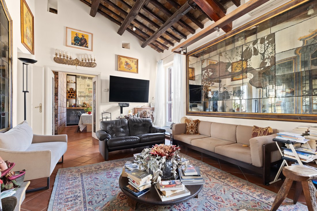 Apartment in Rome, Lazio, Italy 3 - 15463319