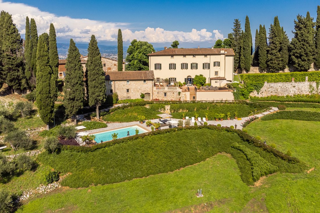 Villa in Montuolo - Fagnano, Lucca, Italy 1 - 15207352