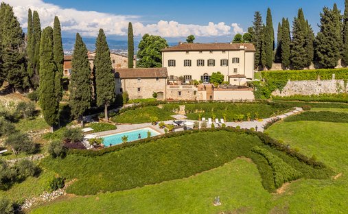 Villa in Montuolo - Fagnano, Lucca, Italy 1