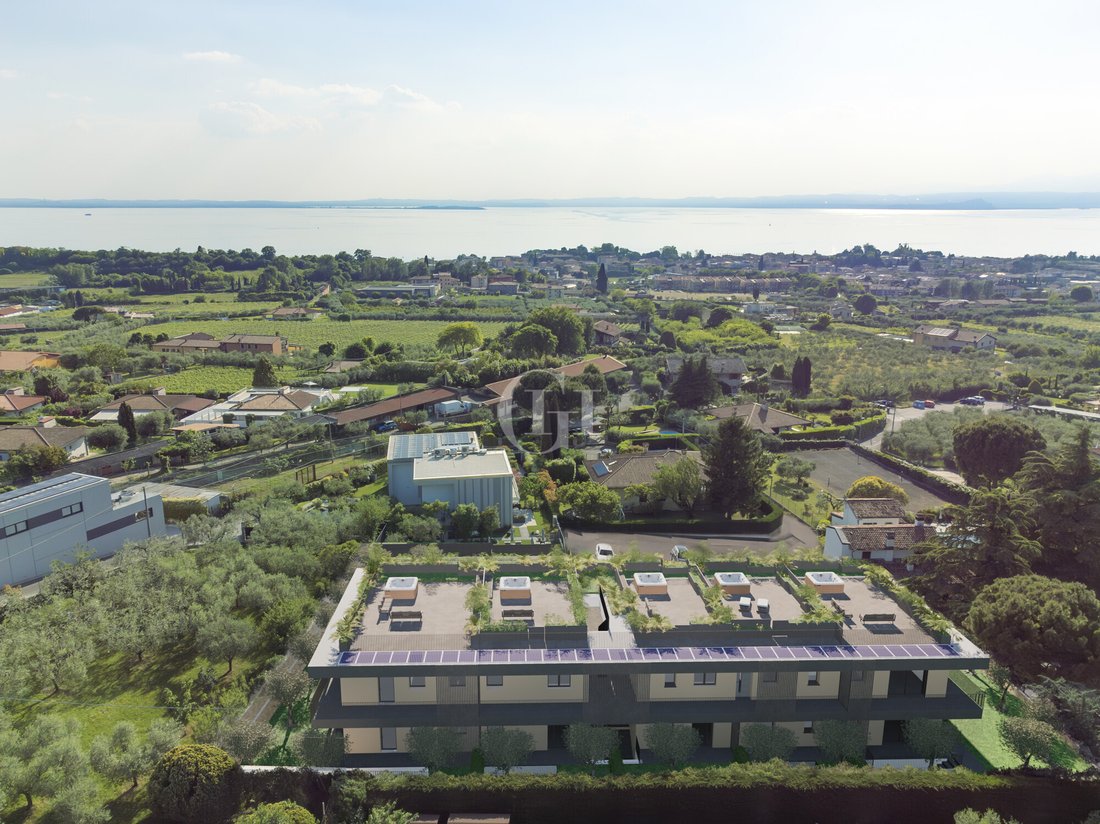 Apartment in Bardolino, Veneto, Italy 1 - 15829584