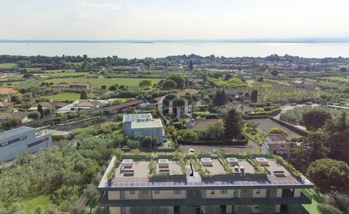 Apartment in Bardolino, Veneto, Italy 1