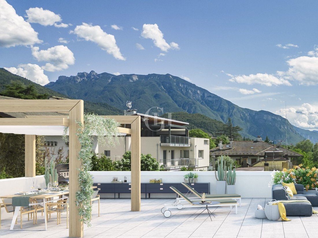 Apartment in Villazzano, Trento, Trentino – Alto Adige/Südtirol 3 - 14837203