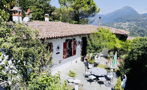 Casa a Menaggio, Lombardia, Italia 1